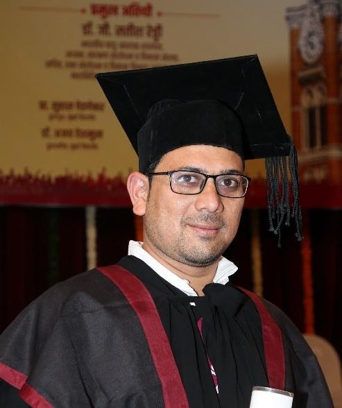 Biodata- Gatting Koli